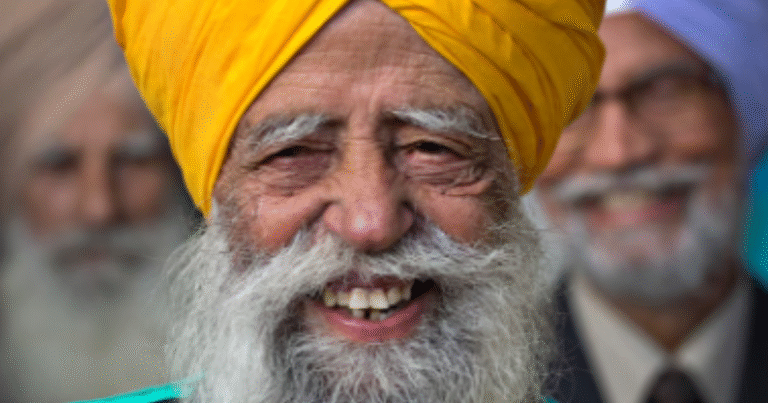 Fauja Singh