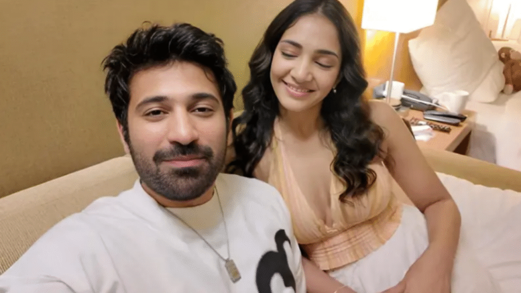 Aaryamann Sethi and Yogita Bihani