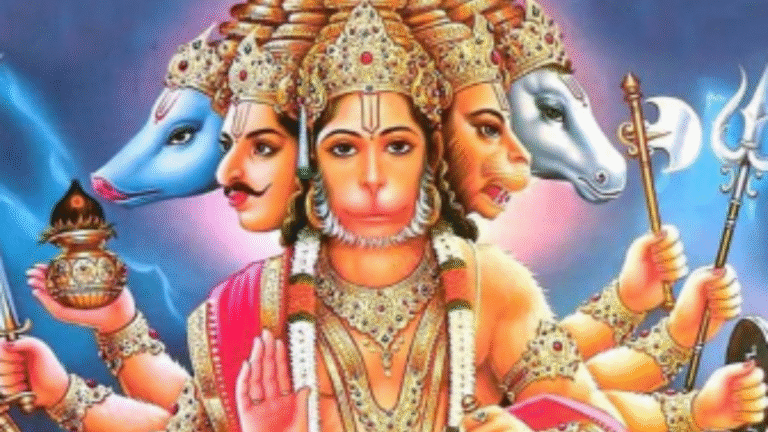 Immortal Hanuman