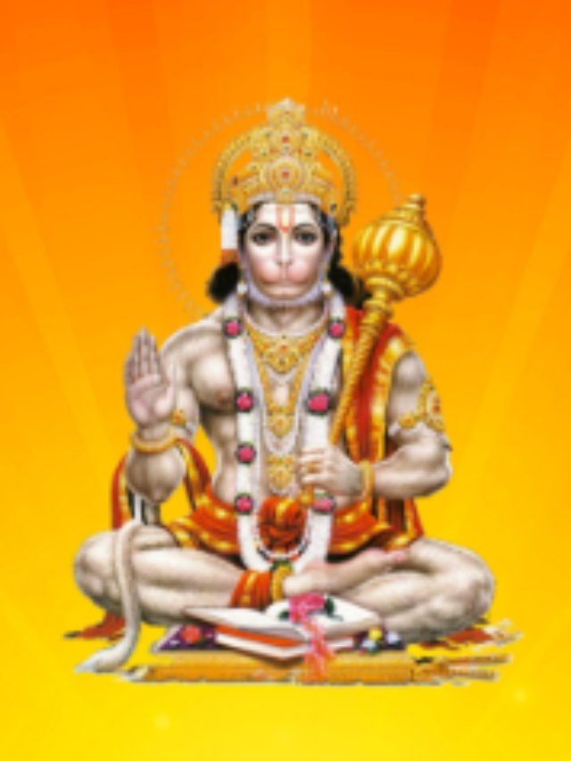 Immortal Hanuman