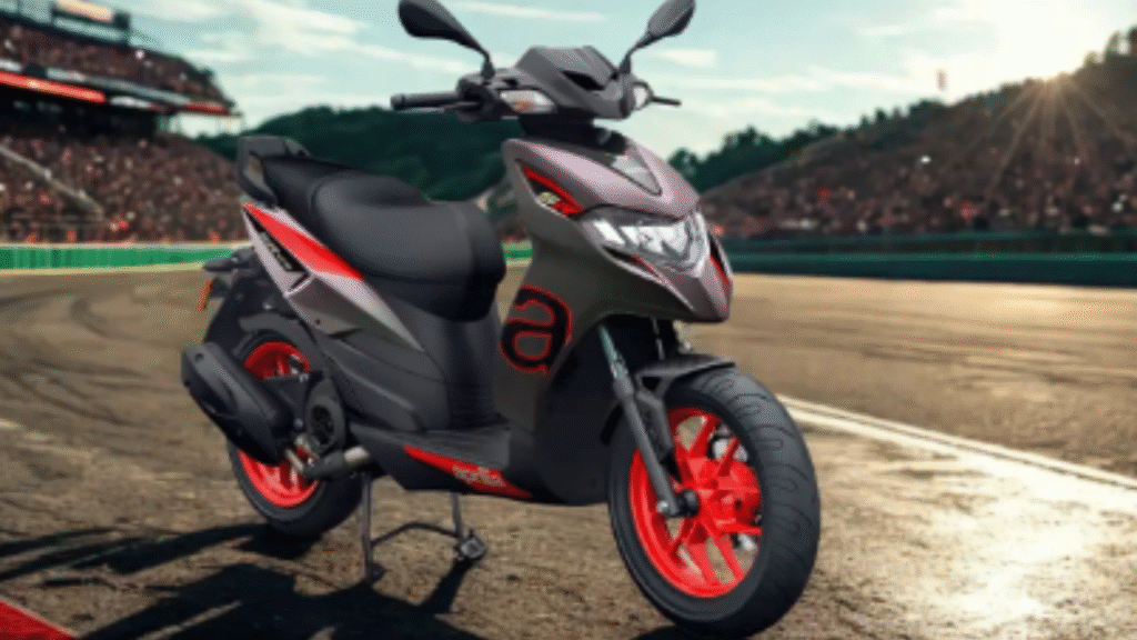 Aprilia SR 175