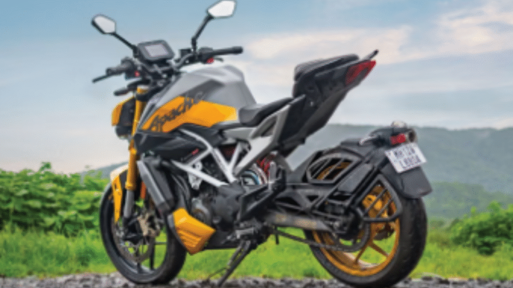 TVS Apache RTR 310