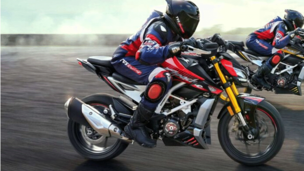 TVS Apache RTR 310