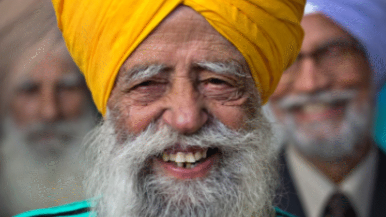 Fauja Singh