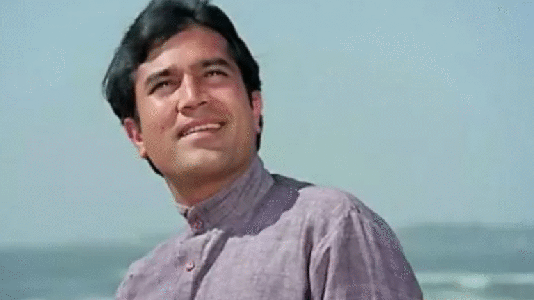 Rajesh Khanna