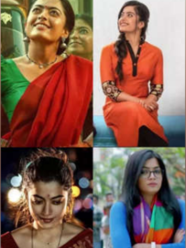 Rashmica Mandanna