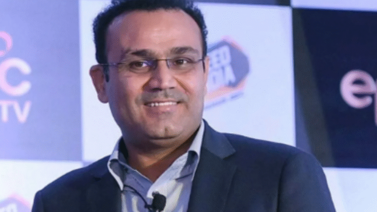 Virender Sehwag