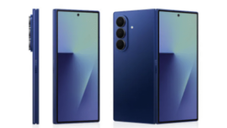 Samsung Galaxy Z Fold 7 Phone