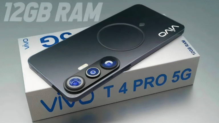 Vivo T4 Phone