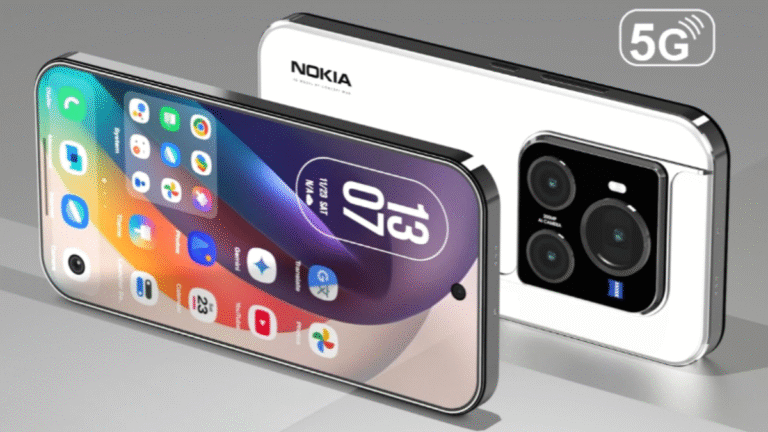 Nokia 7610