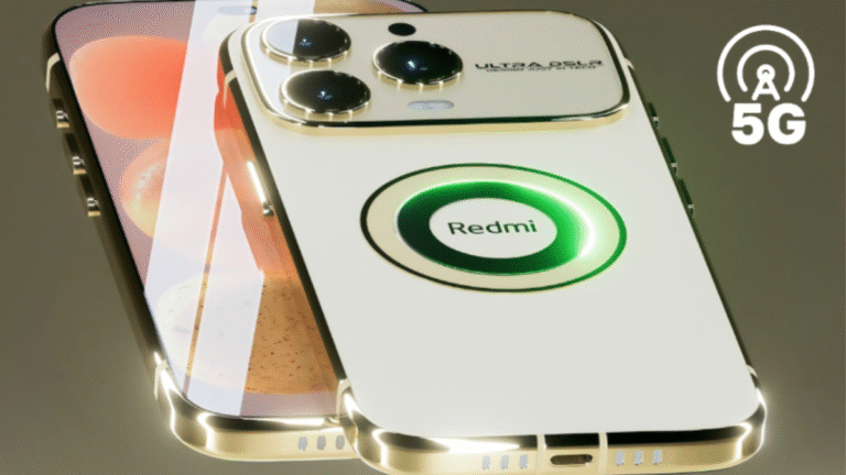 Redmi Turbo 4 Pro 5G Phone