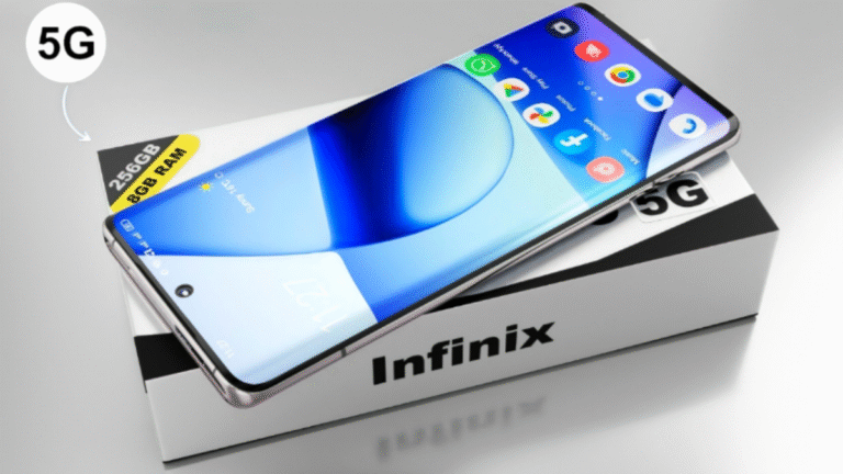 Infinix Phone