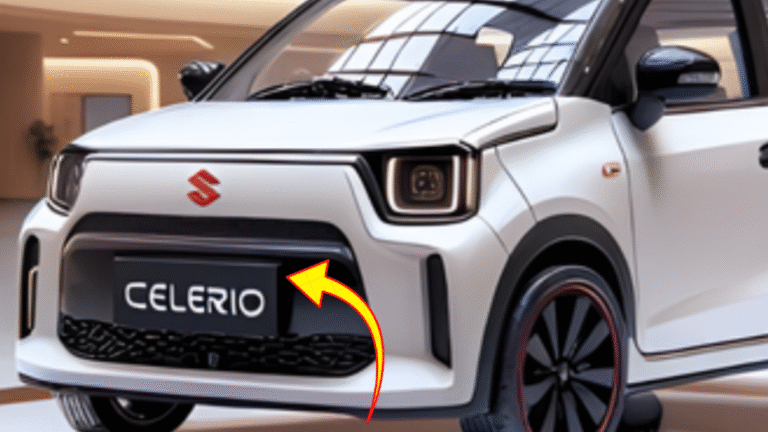 Maruti Celerio