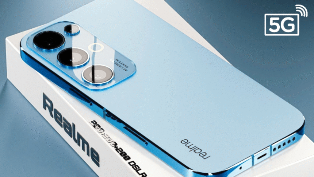 Realme Gt 5 pro