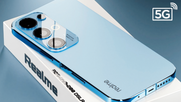 Realme Gt 5 pro
