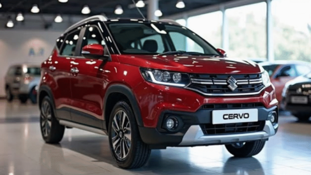 Maruti Cervo