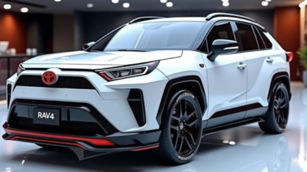 TOYOTA RAV4