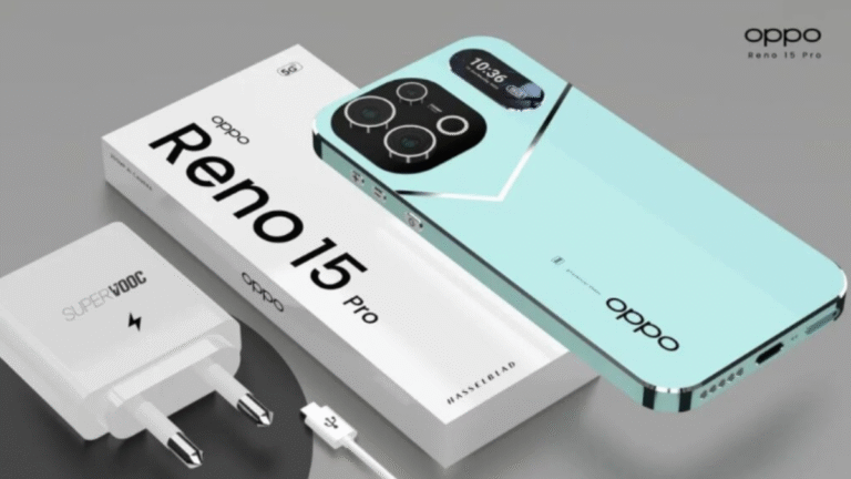 Oppo Reno 15 Pro 5G