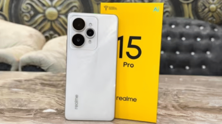 Realme 15 Pro 5G