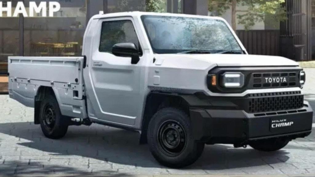 Toyota Champ