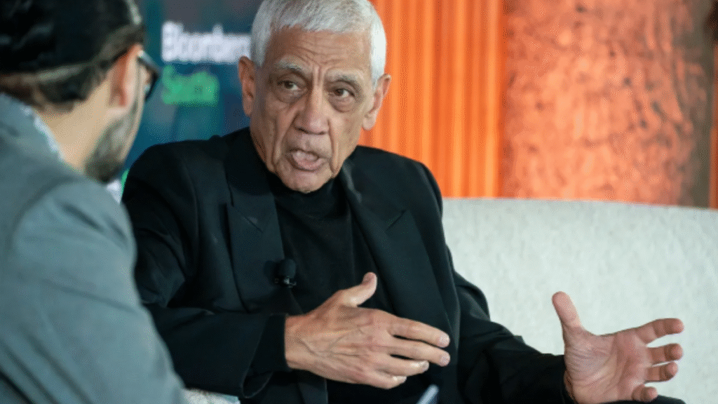 Vinod Khosla