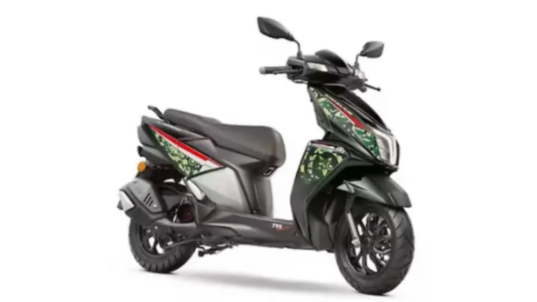 TVS Ntorq 125