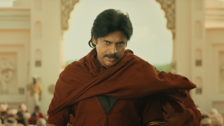 Pawan Kalyan in Hari Hara veera Mallu