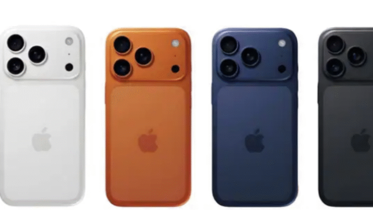 iPhone 17 Pro