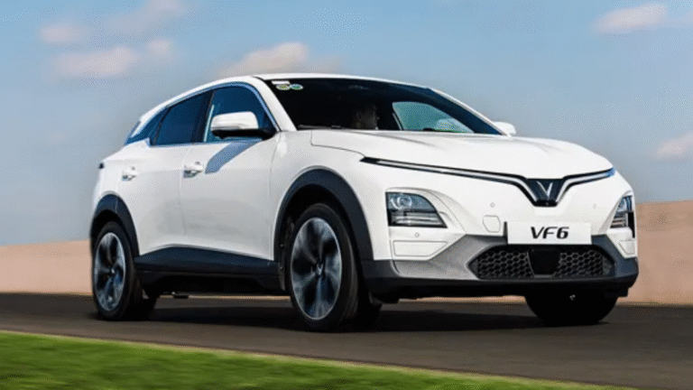 VinFast VF6 Car