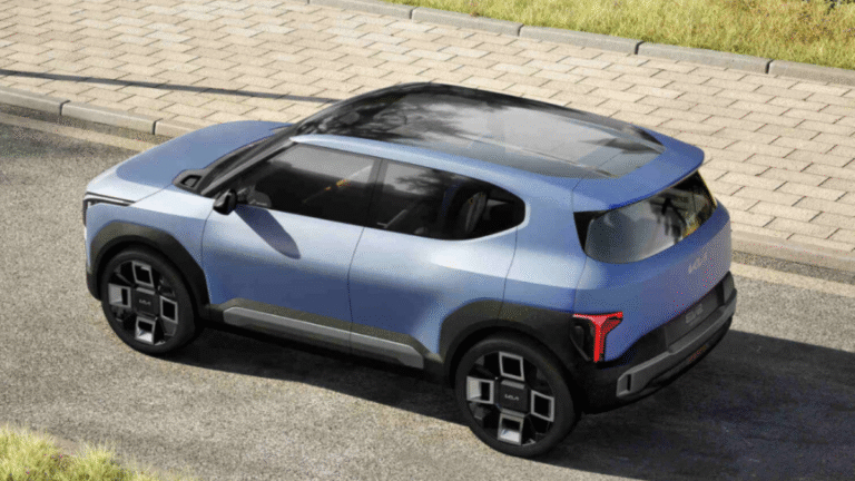 Kia Car