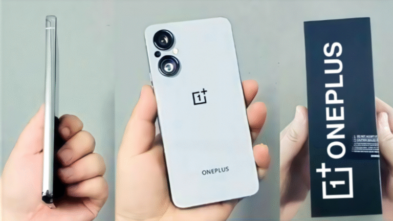 OnePlus Nord 2T