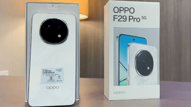 Oppo F29 Pro 5G Phone