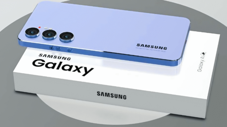 Samsung Galaxy A36 5G