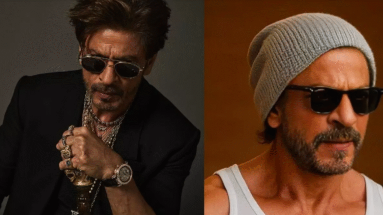 King Shahrukh Khan