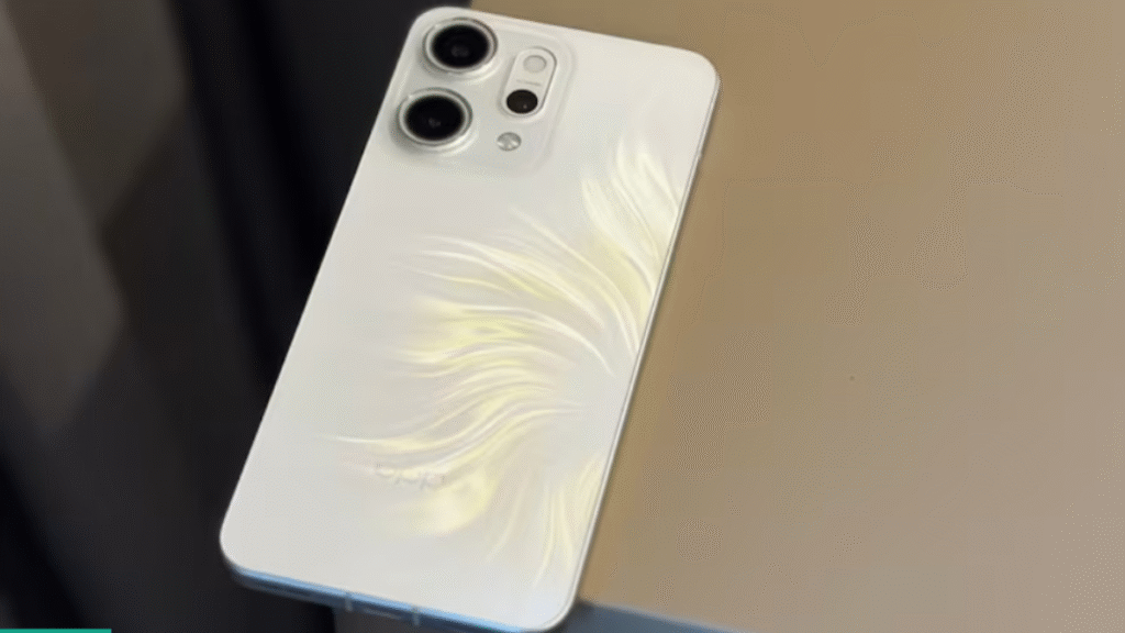 Oppo Reno 14FS