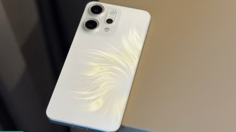 Oppo Reno 14FS