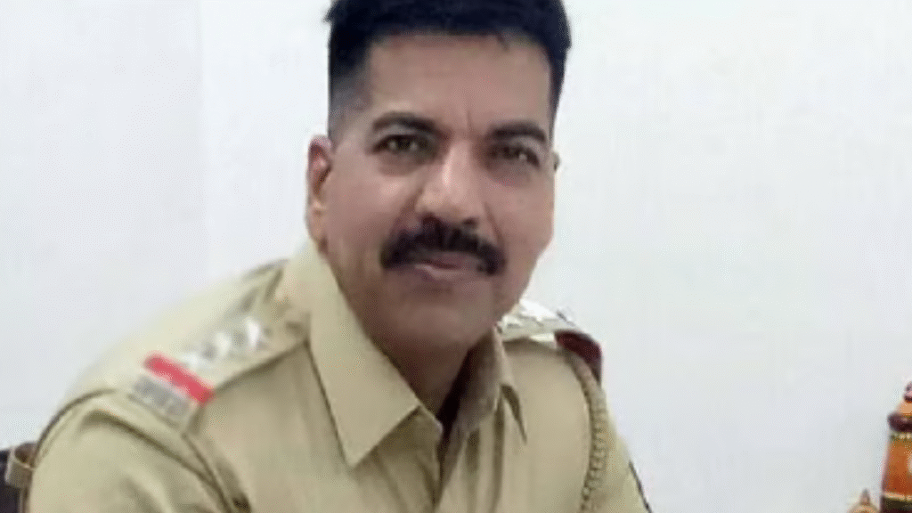 Daya Nayak
