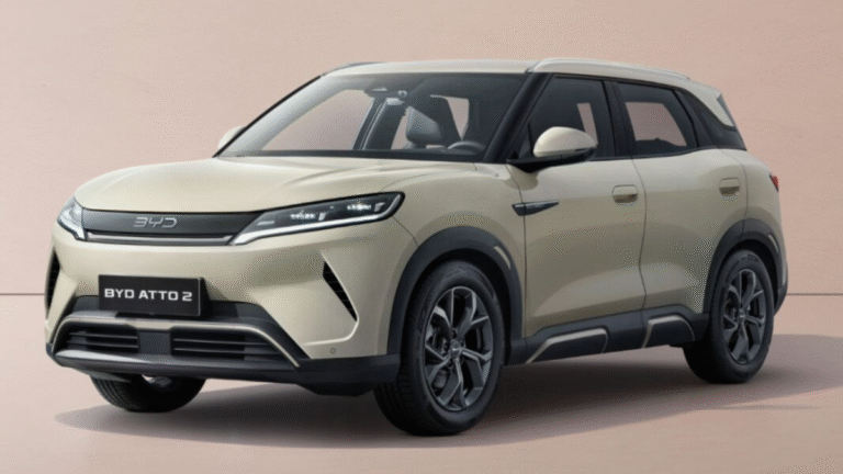 BYD Atto 2