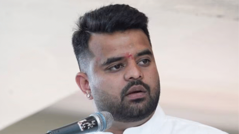 Prajwal Revanna