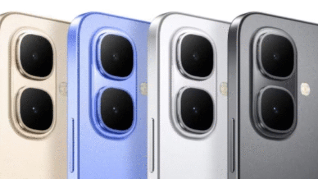 Infinix GT 30 5G+