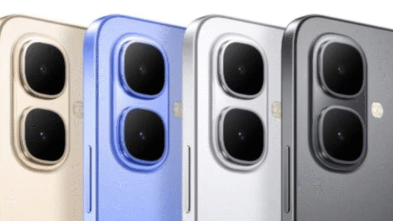 Infinix GT 30 5G+