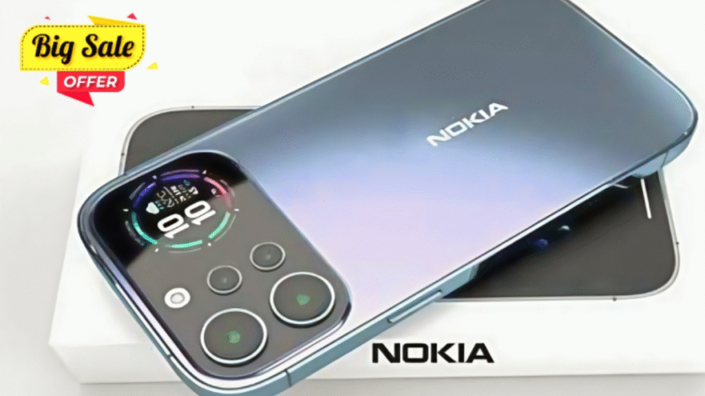 Nokia NX 5G