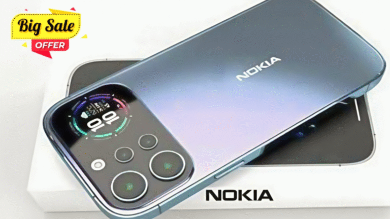 Nokia NX 5G