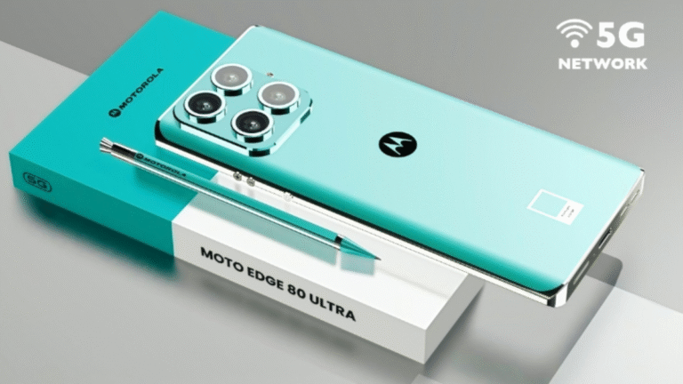 Motorola Edge 50 Pro 5G