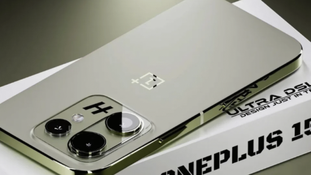 OnePlus 15 Pro i