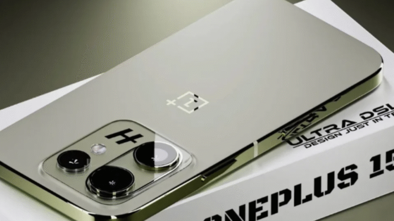 OnePlus 15 Pro i
