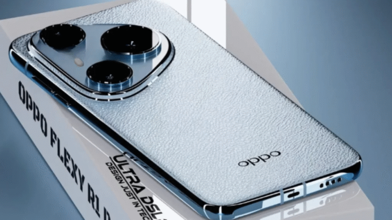 OPPO Flexy R1