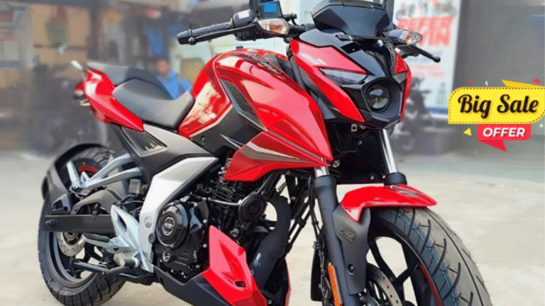 Bajaj Pulsar N160