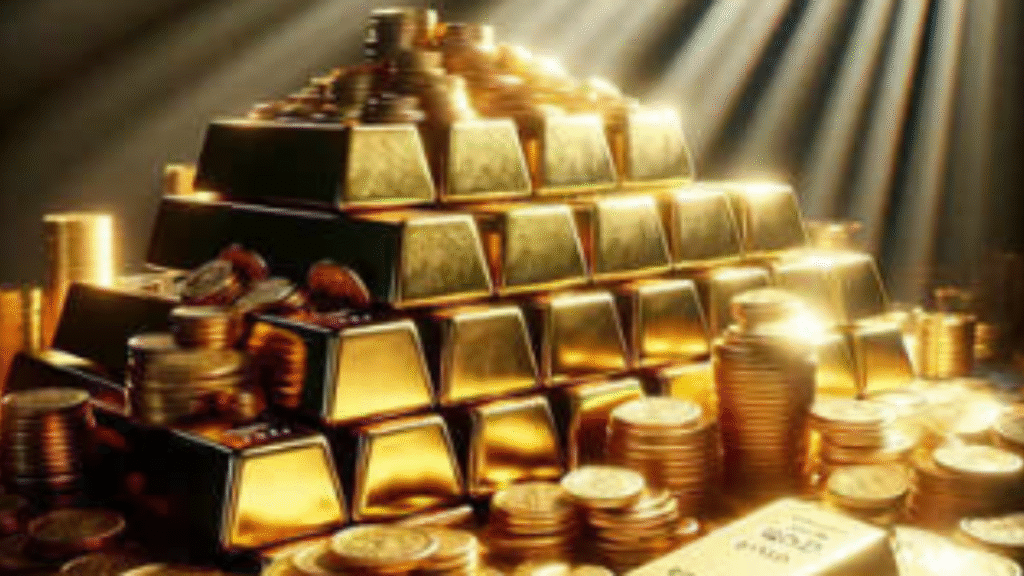 Gold Prices