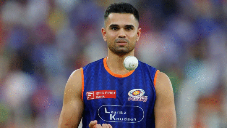 Arjun Tendulkar